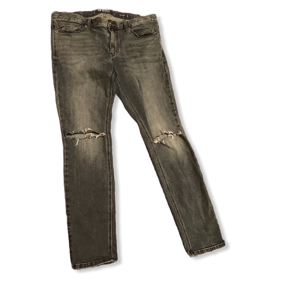 size 34 skinny jeans